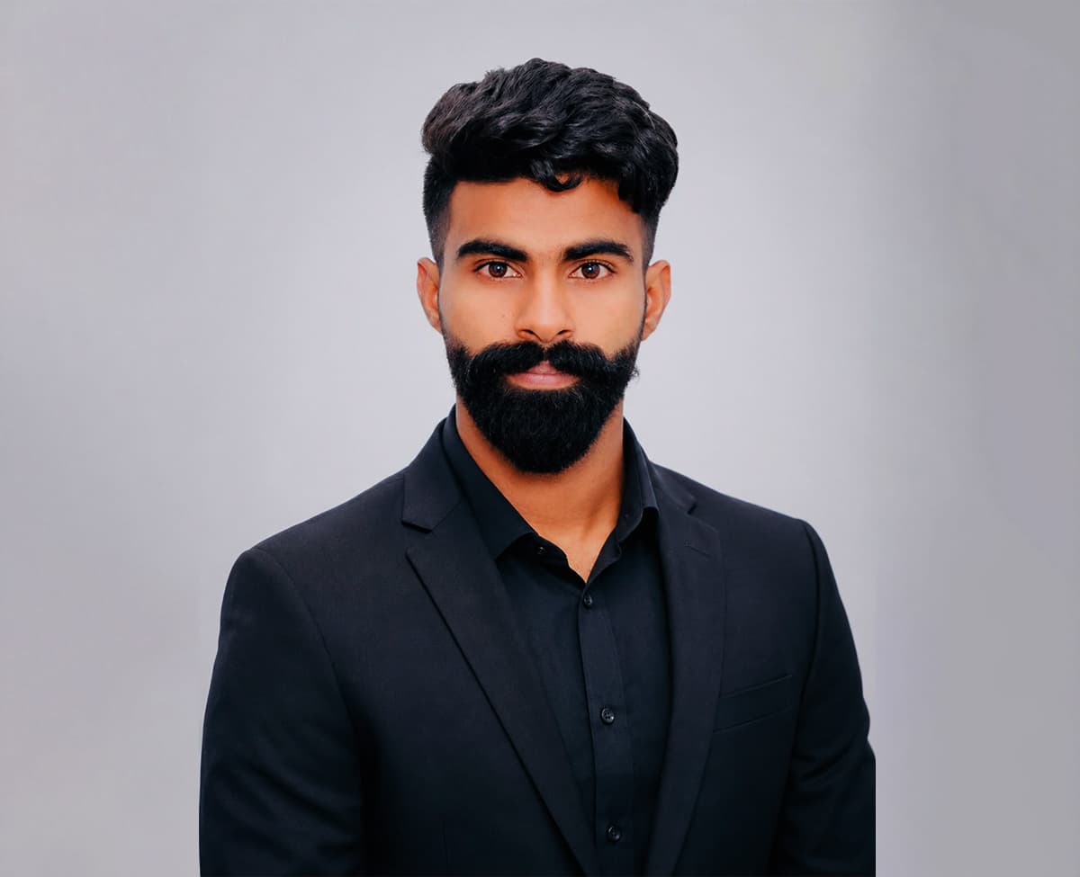 Praveen Raman photo