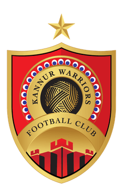 Kannur Warriors FC logo